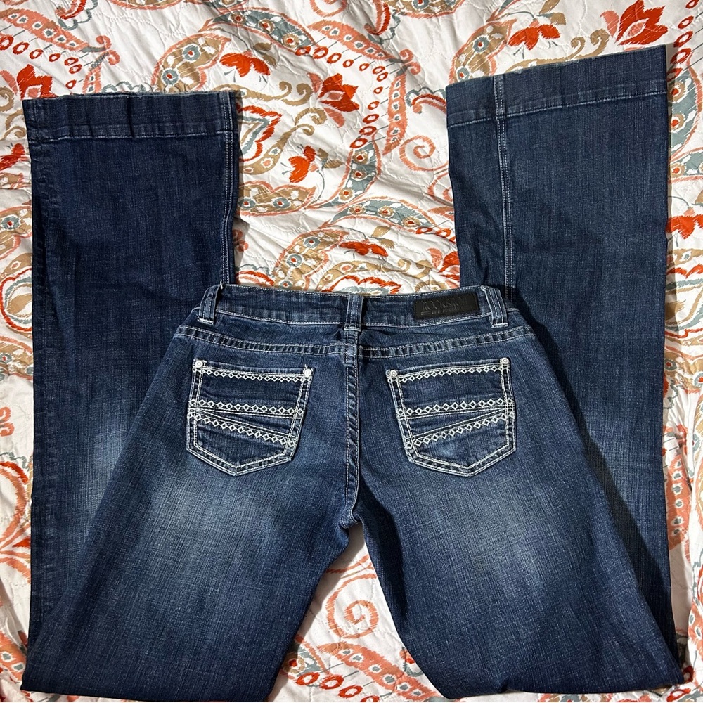 ROCK&ROLL tall trousers 28x38